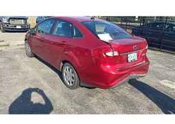 2011 FORD FIESTA SE