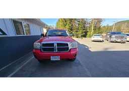 2005 DODGE DAKOTA QUAD SLT