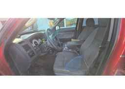 2005 DODGE DAKOTA QUAD SLT