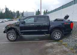 2019 FORD RANGER XL