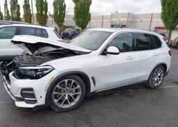 2022 BMW X5