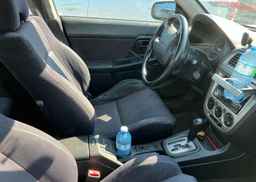 2002 SUBARU IMPREZA RS