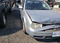 2005 VOLKSWAGEN GOLF