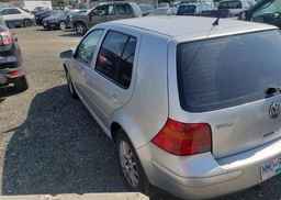 2005 VOLKSWAGEN GOLF