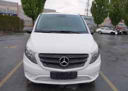 2016 MERCEDES-BENZ METRIS