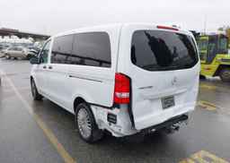 2016 MERCEDES-BENZ METRIS