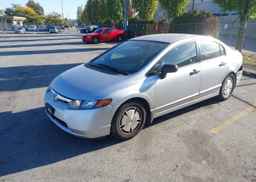 2008 HONDA CIVIC