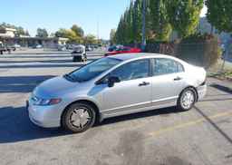 2008 HONDA CIVIC