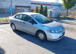 2008 HONDA CIVIC