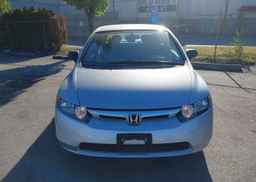 2008 HONDA CIVIC