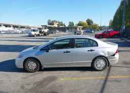2008 HONDA CIVIC