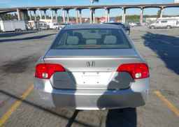 2008 HONDA CIVIC