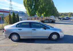 2008 HONDA CIVIC