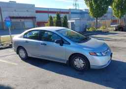 2008 HONDA CIVIC