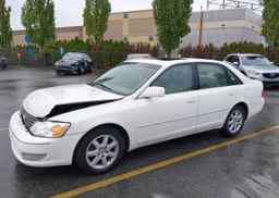 2004 TOYOTA AVALON XL