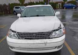 2004 TOYOTA AVALON XL