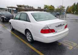 2004 TOYOTA AVALON XL