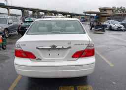 2004 TOYOTA AVALON XL