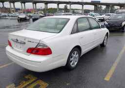 2004 TOYOTA AVALON XL