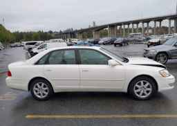 2004 TOYOTA AVALON XL