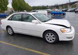 2004 TOYOTA AVALON XL