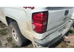 2019 CHEVROLET SILVERADO LD K1500 BASE