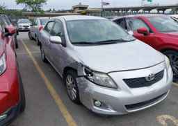 2009 TOYOTA COROLLA S