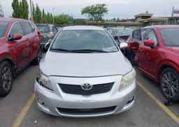 2009 TOYOTA COROLLA S