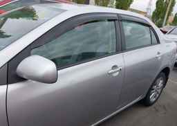2009 TOYOTA COROLLA S