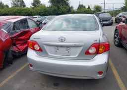 2009 TOYOTA COROLLA S