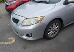 2009 TOYOTA COROLLA S