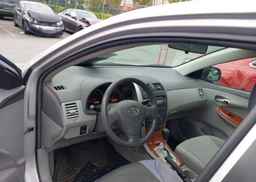 2009 TOYOTA COROLLA S
