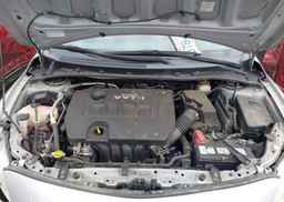 2009 TOYOTA COROLLA S