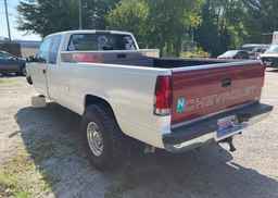 1998 GMC 2500
