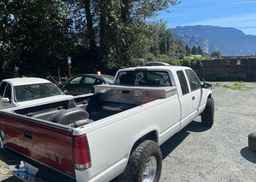 1998 GMC 2500