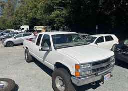1998 GMC 2500