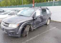 2017 DODGE JOURNEY SXT