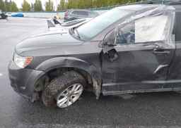2017 DODGE JOURNEY SXT