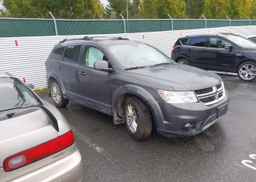 2017 DODGE JOURNEY SXT