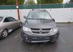 2017 DODGE JOURNEY SXT