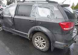 2017 DODGE JOURNEY SXT