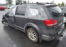 2017 DODGE JOURNEY SXT