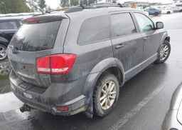 2017 DODGE JOURNEY SXT
