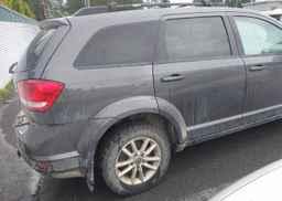 2017 DODGE JOURNEY SXT