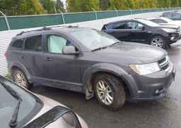 2017 DODGE JOURNEY SXT
