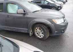 2017 DODGE JOURNEY SXT
