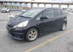 2008 HONDA FIT