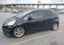 2008 HONDA FIT