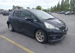 2008 HONDA FIT