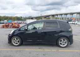 2008 HONDA FIT